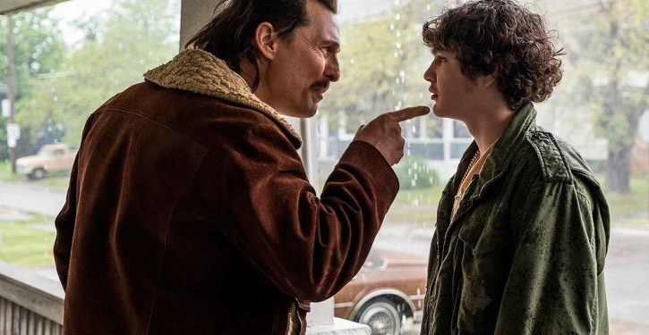 White Boy Rick ganha pôster e novas imagens