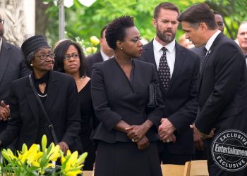 Estrelado por Viola Davis, As Viúvas ganha pôster oficial