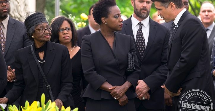 Estrelado por Viola Davis, As Viúvas ganha pôster oficial