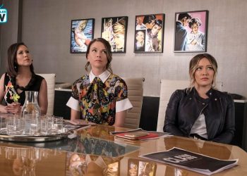 Younger (5X09 – Honk If You’re Horny)