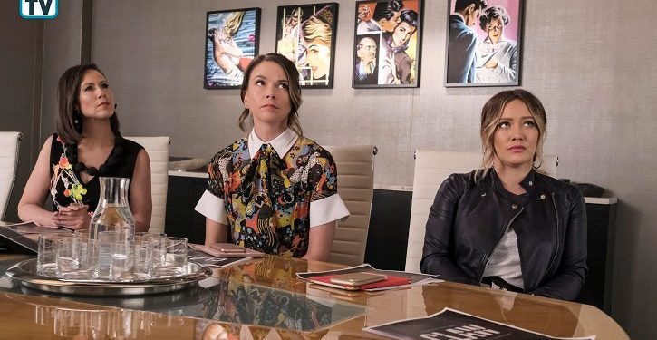 Younger (5X09 – Honk If You’re Horny)