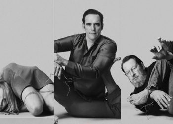 A Casa Que Jack Construiu ganha cartazes estranhos