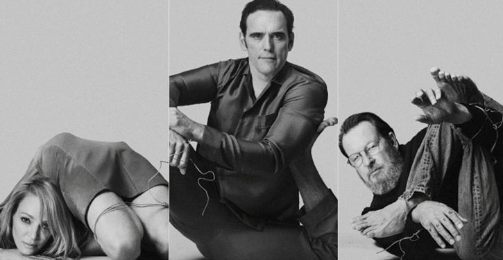 A Casa Que Jack Construiu ganha cartazes estranhos