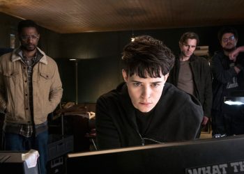 Millenium: A Garota Na Teia De Aranha ganha novo trailer e cartaz