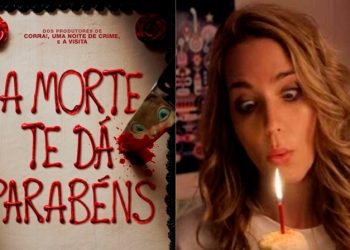 A Morte Te Dá Parabéns 2 estreia em fevereiro de 2019