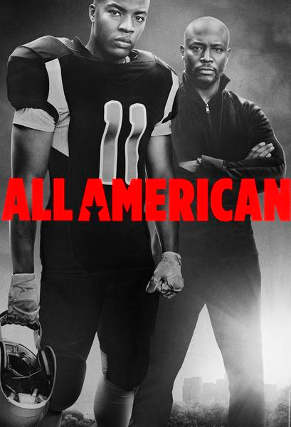 All-American- 