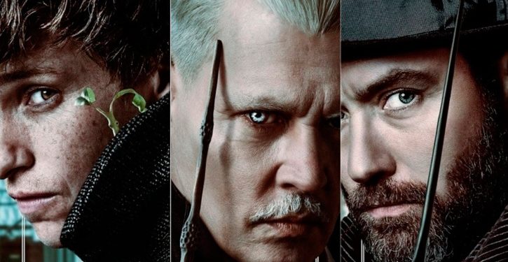 Animais Fantásticos 2 ganha novos pôsteres; trailer final sai amanhã