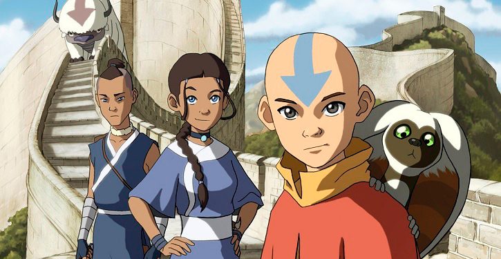 Netflix anuncia nova série live-action de Avatar: A Lenda de Aang