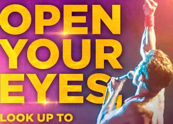 Bohemian Rhapsody ganha pôsteres com músicas da banda Queen