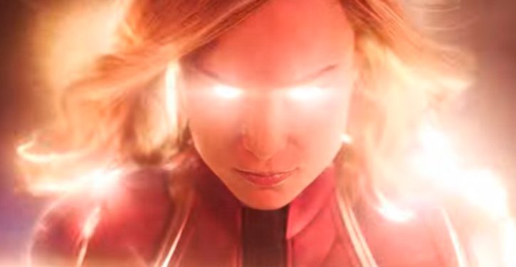 Saiu! Capitã Marvel ganha primeiro trailer; assista