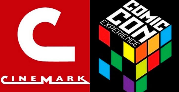 Cinemark e CCXP fecham parceria por mais três edições