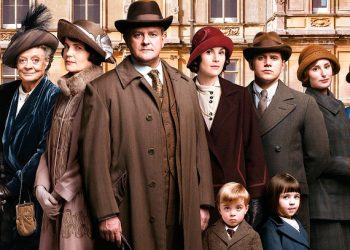 Filme de Downton Abbey estreia em setembro de 2019