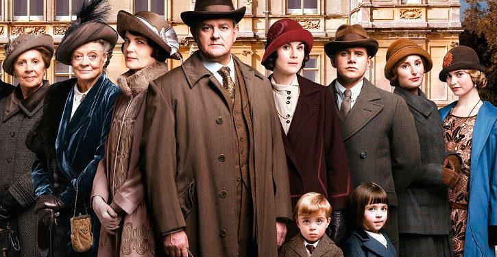 Filme de Downton Abbey estreia em setembro de 2019
