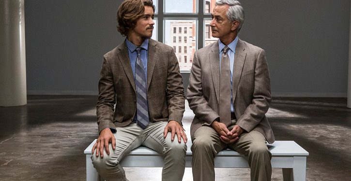Brenton Thwaites busca sentido na vida no trailer de Entrevista com Deus