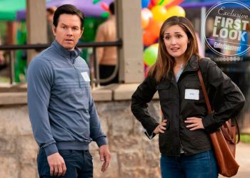 Mark Wahlberg e Rose Byrne são pais adotivos no trailer de Instant Family