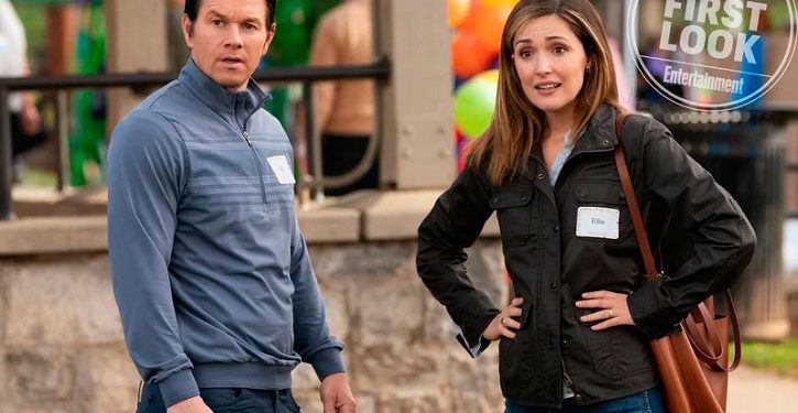 Mark Wahlberg e Rose Byrne são pais adotivos no trailer de Instant Family