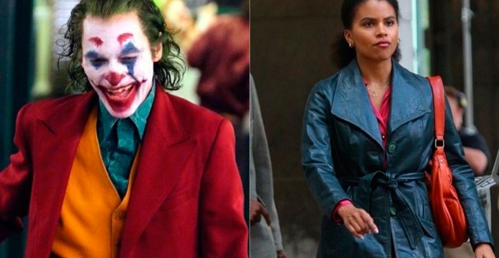Joaquin Phoenix e Zazie Beetz em novas imagens das gravações de Joker em NY