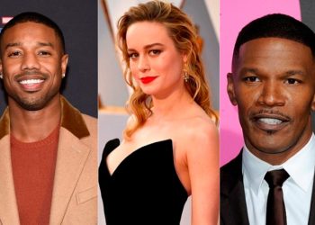 Começam as filmagens de Just Mercy, com Michael B Jordan, Brie Larson e Jamie Foxx