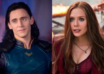 Disney planeja séries de Loki, Feiticeira Escarlate e outros para streaming