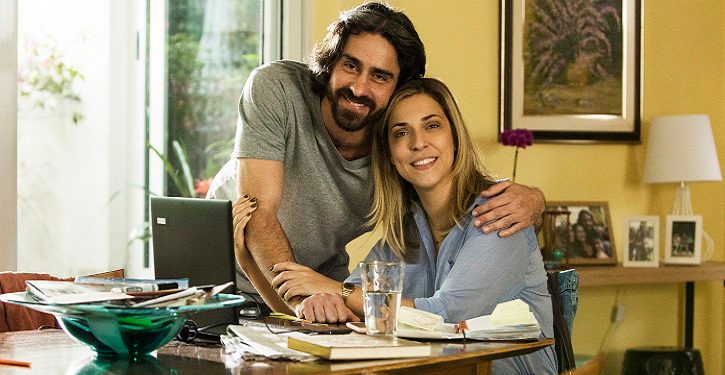 Terminam as filmagens de Mal Me Quer, série com Felipe Abib e Julia Rabello