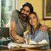 Terminam as filmagens de Mal Me Quer, série com Felipe Abib e Julia Rabello
