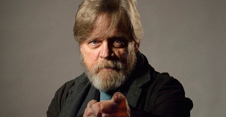 Veja imagem de Mark Hamill na 2ª temporada de Knightfall