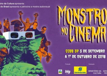 Monstros No Cinema: filmes icônicos do terror estarão na mostra