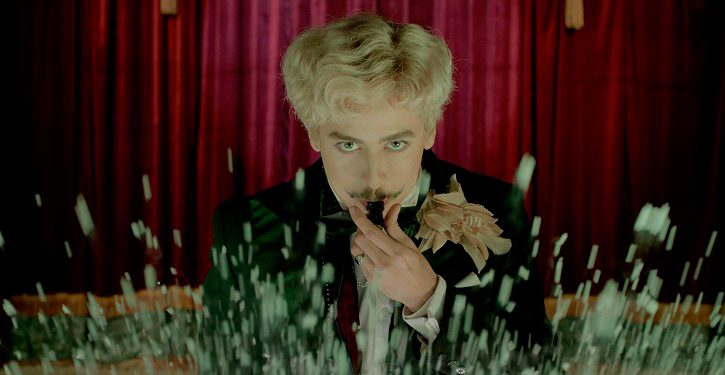 O Grande Circo Místico é o escolhido para disputar vaga no Oscar 2019