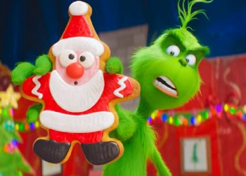 O Grinch ganha novo e divertido trailer; assista