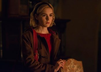 SAIU! O Mundo Sombrio de Sabrina ganha primeiro teaser