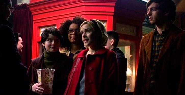 Conheça os personagens da nova série O Mundo Sombrio de Sabrina