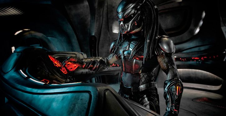 O Predador ganha trailer final legendado