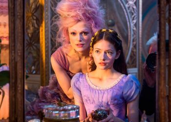 O Quebra Nozes e os Quatro Reinos ganha novo trailer