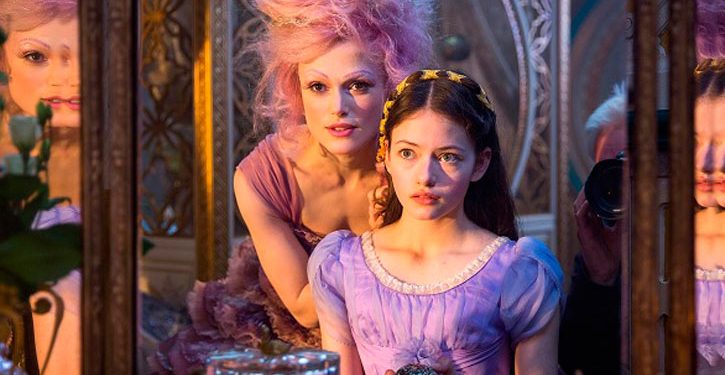 O Quebra Nozes e os Quatro Reinos ganha novo trailer