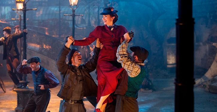 O Retorno de Mary Poppins ganha novo trailer e pôster