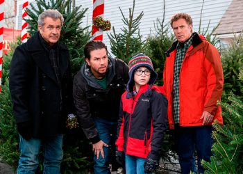 Pai em Dose Dupla 2 é a superestreia no Telecine