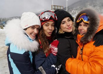 Filmagens de Quatro Amigas Numa Fria chegam à reta final