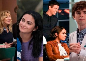 Grey’s Anatomy, Arrow, TBBT e outras séries ganham imagens inéditas