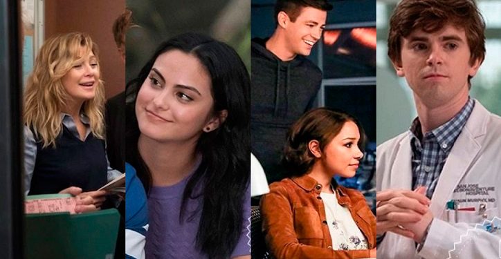 Grey’s Anatomy, Arrow, TBBT e outras séries ganham imagens inéditas