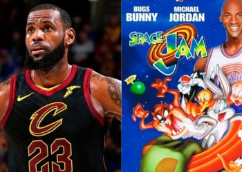 Space Jam 2 é confirmado e LeBron James será protagonista