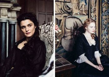 The Favourite: Emma Stone e Rachel Weisz em clima de disputa no novo trailer