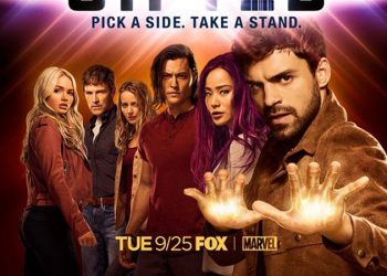 The Gifted: confira pôster, imagens e trailer da 2ª temporada