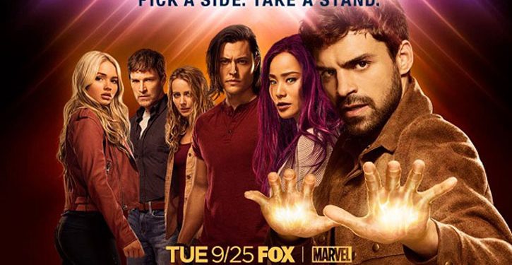 The Gifted: confira pôster, imagens e trailer da 2ª temporada