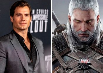 Henry Cavill será o protagonista de The Witcher, nova série da Netflix