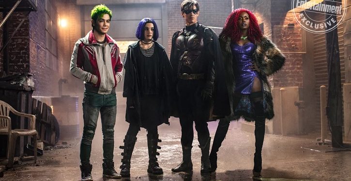 Série Titans ganha nova imagem; confira