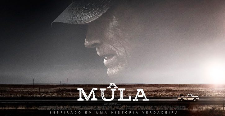 Confira o trailer e pôster de A Mula, estrelado e dirigido por Clint Eastwood