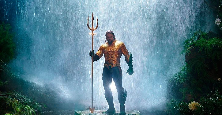 Aquaman ganha trailer de cinco minutos; confira as cenas inéditas
