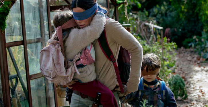 Assista ao trailer de Bird Box, thriller estrelado por Sandra Bullock