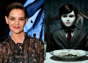Katie Holmes será a protagonista do terror Boneco do Mal 2