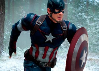 Com fim das filmagens de Vingadores 4, Chris Evans se despede de Capitão América